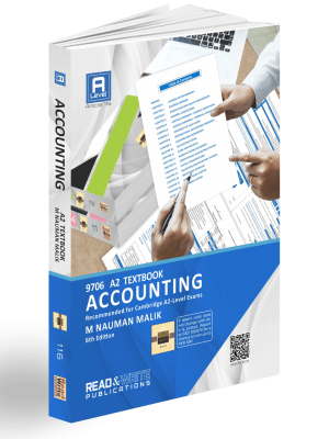 Accounting A2 Level Textbook Series Theory and Practice Book Art #116