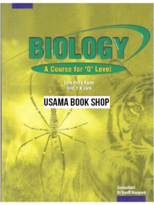 Biology A Course for O Level Textbook – Marshall Cavendish