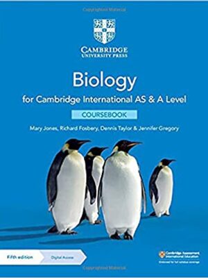 Cambridge AS & A Level Biology Coursebook 5th Edition