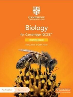 Cambridge IGCSE Biology 4th Edition