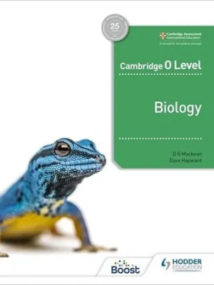 Cambridge O Level Biology Hodder