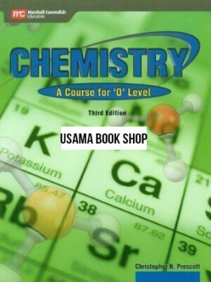 Chemistry A Course for O Level 3rd Edition Marshall Cavendish