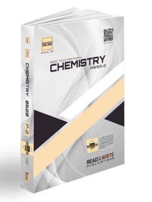 Chemistry IGCSE Paper 2 Topical Past Papers Art #712