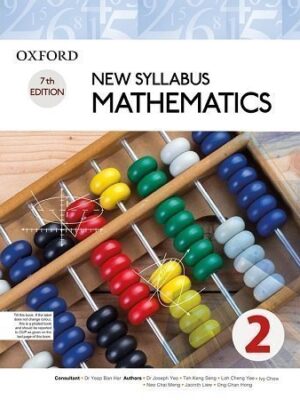 Oxford New Syllabus D Mathematics NSM Book 2 (D2) 7th Edition