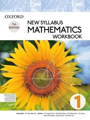 Oxford New Syllabus D Mathematics NSM Workbook 1 (D1) 7th Edition