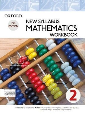 Oxford New Syllabus D Mathematics NSM Workbook 2 (D2) 7th Edition
