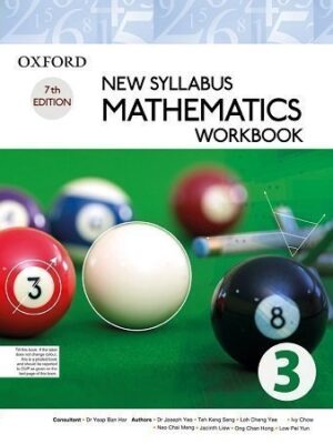 Oxford New Syllabus D Mathematics NSM Workbook 3 (D3) 7th Edition