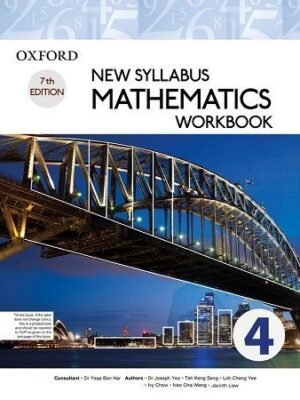Oxford New Syllabus D Mathematics NSM Workbook 4 (D4) 7th Edition