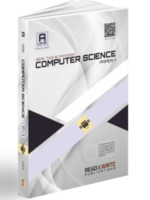 A Level Computer Science P1 Topical Workbook Art 255