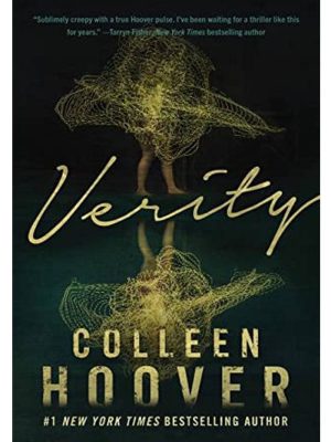 Verity by Colleen Hoover