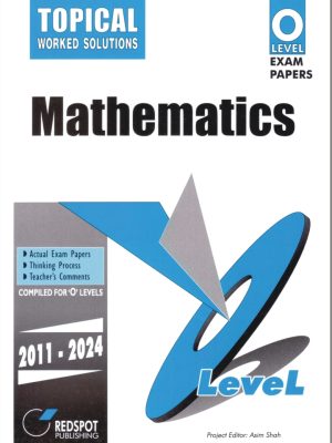 Redspot O Level Mathematics Topical