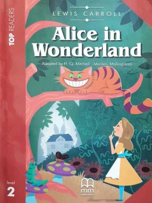 MM Top Readers: Alice In Wonderland