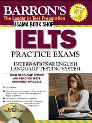 Barron’s IELTS Practice Exams