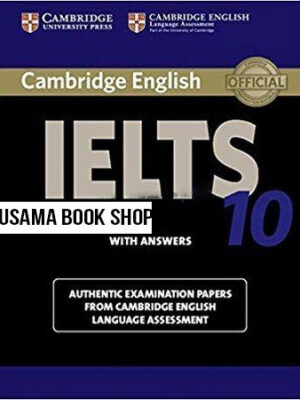 Cambridge English IELTS 10 with Answers