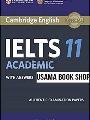 Cambridge English IELTS 11 General Training with Answers