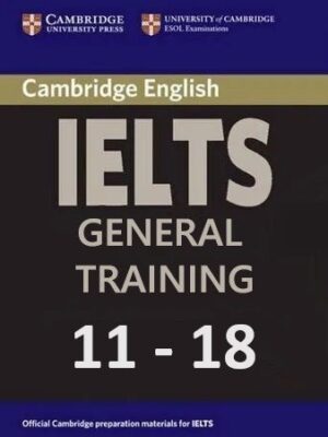 Cambridge English IELTS General Training 11-18 Set with Audio