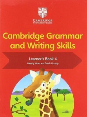 Cambridge Grammar and Writing Skills Learners Book 4