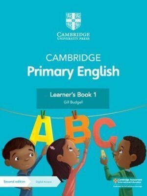 Cambridge Primary English Learners Book 1 2nd Edition UK