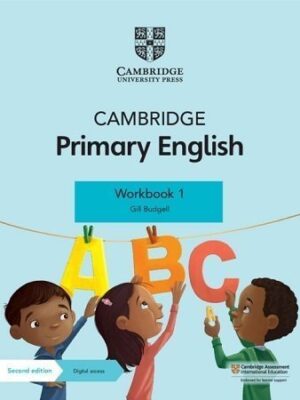Cambridge Primary English Workbook 1 2nd Edition UK