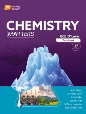IGCSE & O Level Chemistry Matters 3rd Edition USAMA BOOK