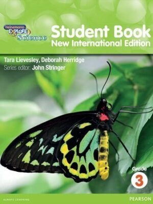 Heinemann Explore Science Class 3 Student Book