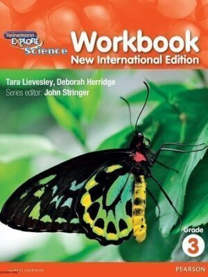 Heinemann Explore Science Class 3 Workbook