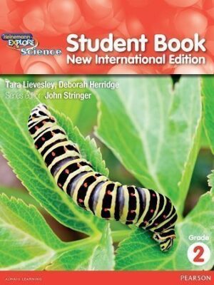 Heinemann Explore Science Class 2 Student Book
