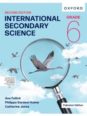 International Secondary Science Book 6 Second Edition