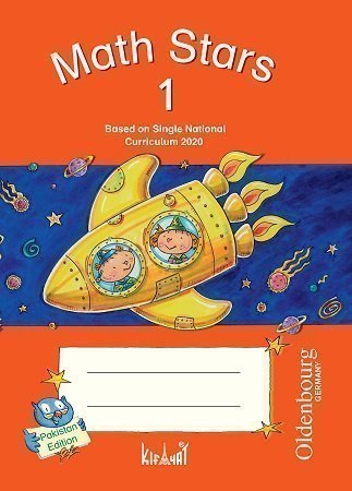 Kifayat Math Stars 1 SNC