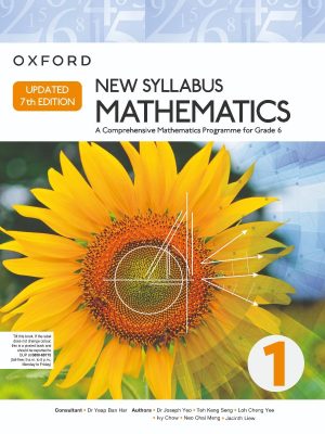 Oxford New Syllabus D Mathematics NSM Book 1 (D1) Updated 7th Edition