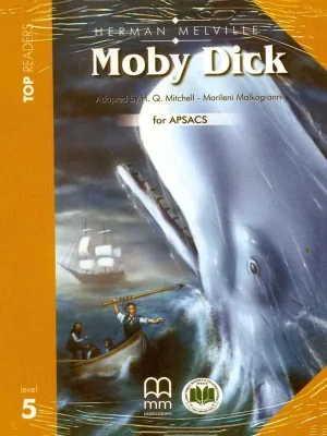 APSACS: Moby Dick Student's Book (Pakistan Edition)