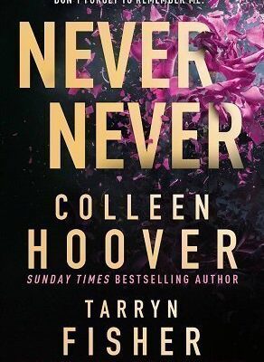 Never Never by Colleen Hoover