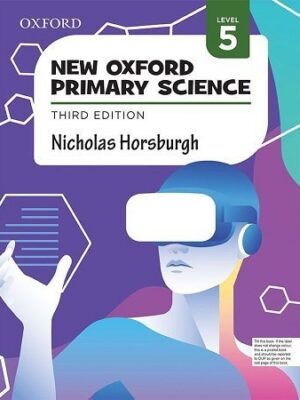 New Oxford Primary Science Book 5 3rd Edition