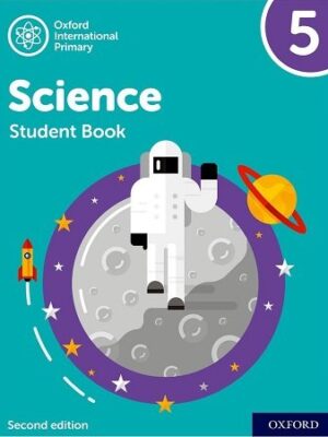 Oxford International Primary Science Student Book 5 2nd edition