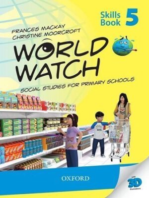 World Watch Social Studies Skills Book 5