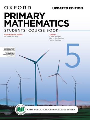 Primary Mathematics 5 Students’ Course Book updated edition APSAC