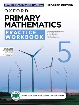 Primary Mathematics Practice Workbook 5 updated edition APSAC