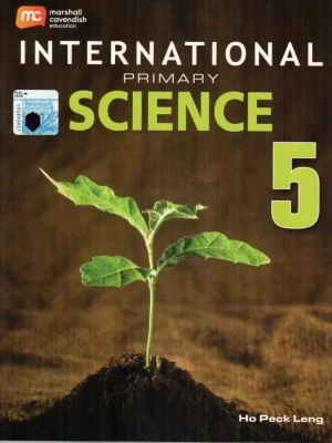 MC INTERNATIONAL PRIMARY SCIENCE: TEXTBOOK 5