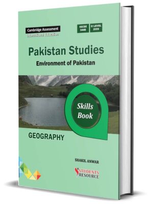Students Resource O Level Pakistan Studies Geography Unsolved Shakil Anwar