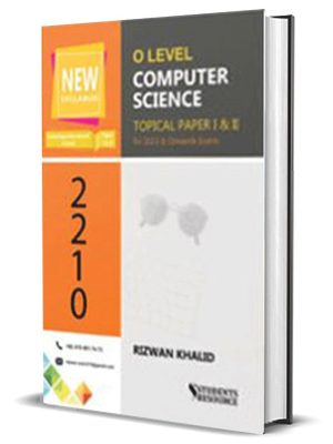 Students Resource O Level Computer Science Workbook Rizwan Khalid