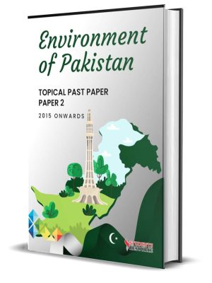 Students Resource O Level Environment of Pakistan P2 2015