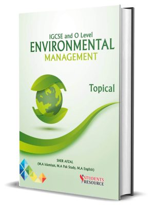 Students Resource O Level Environmental Management