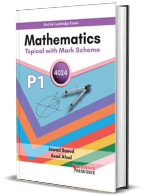 Students Resource O level Mathematics P1 Jawad Saeed