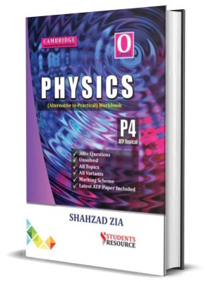Students Resource O Level Physics Topical P4