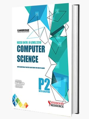 Students Resource O Level Computer Science Paper 2 Ubair Khan