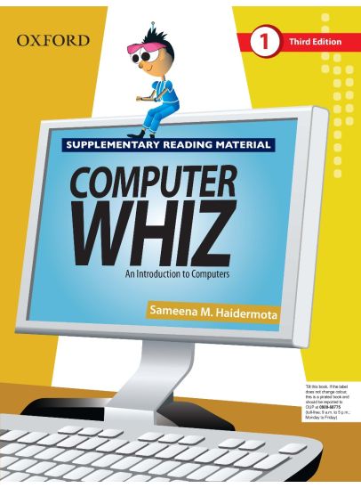 Oxford Computer Whiz Book1 DCTE