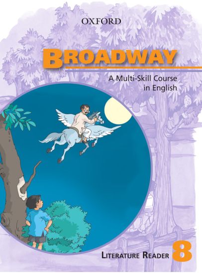 Broadway Literature Reader 8