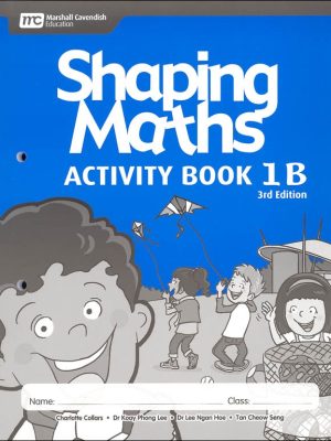 Shaping Maths Activity Book 1B - 3rd Edition