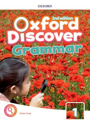 Oxford Discover Grammar Book 1 - Second Edition