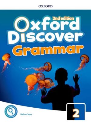 Oxford Discover Grammar Book 2 - Second Edition